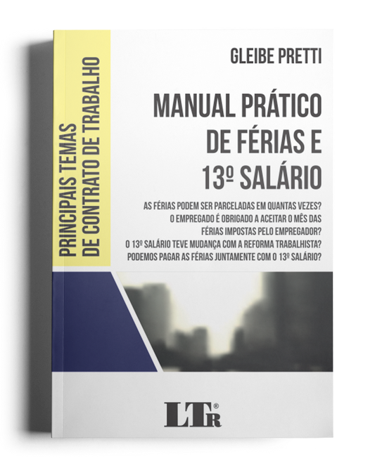 Manual Prático de Férias e 13º Salário