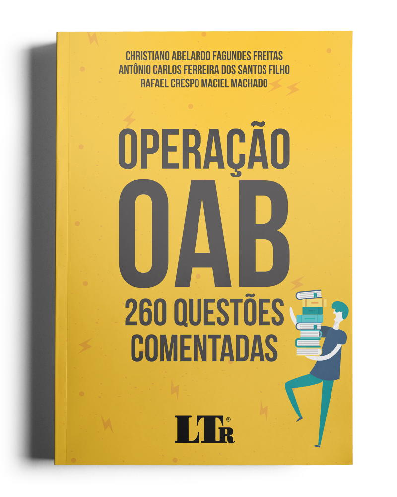 Operação OAB: 260 Questões Comentadas