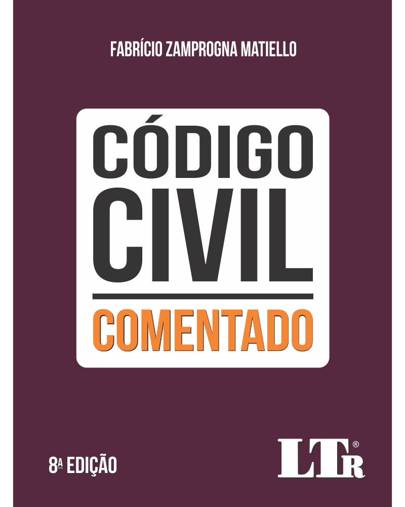 Código Civil Comentado