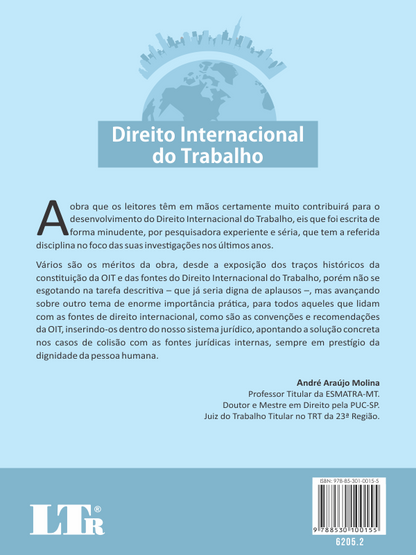 Direito Internacional do Trabalho