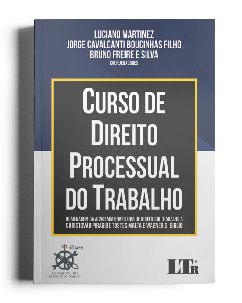 Curso de Direito Processual do Trabalho