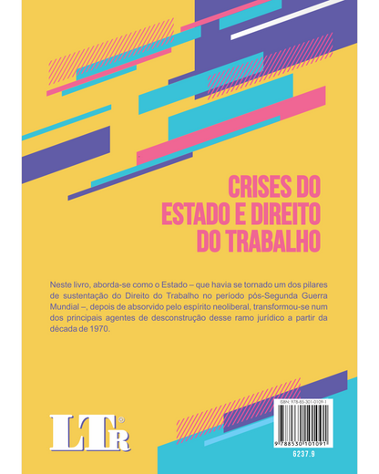 Crises do Estado e Direito do Trabalho
