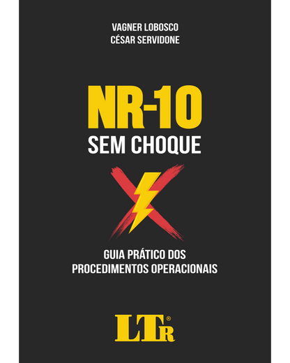 NR-10 Sem Choque: Guia Prático dos Procedimentos Operacionais