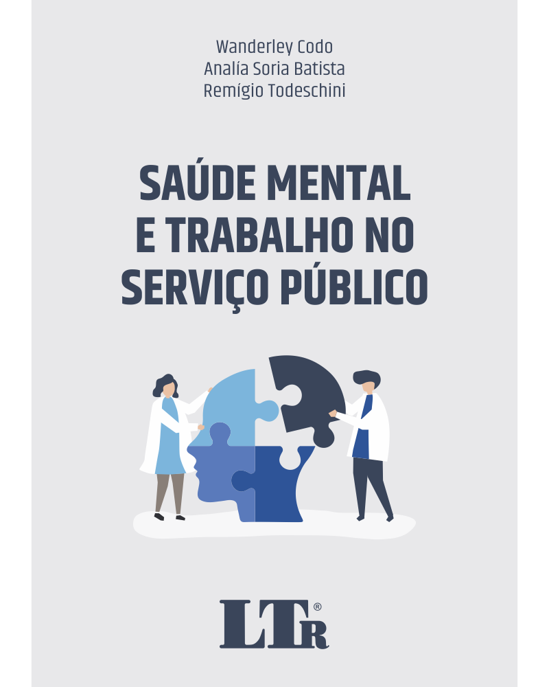 Saúde Mental e Trabalho no Serviço Público