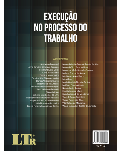 Execução no Processo do Trabalho