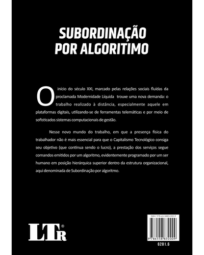 Subordinação por Algoritmo