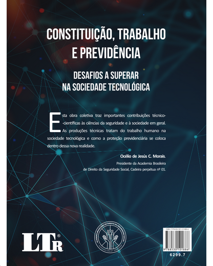 Constituição, Trabalho e Previdência: Desafios a superar na sociedade tecnológica