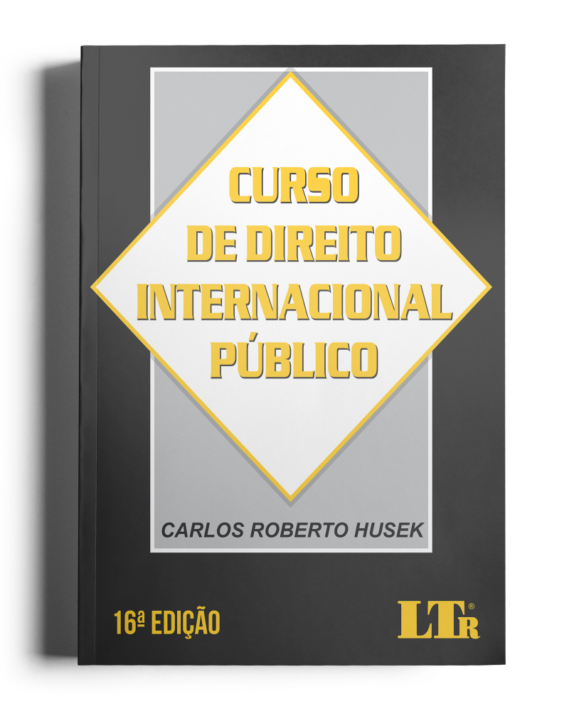 Curso de Direito Internacional Público