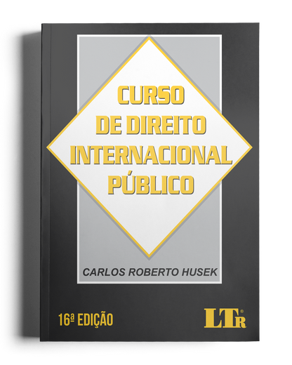 Curso de Direito Internacional Público