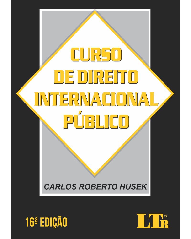 Curso de Direito Internacional Público