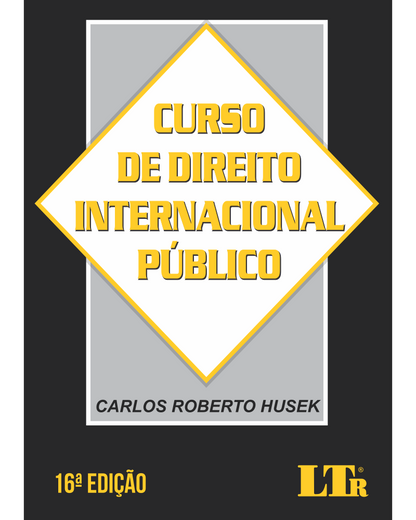 Curso de Direito Internacional Público