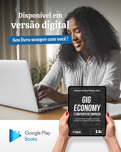 Gig Economy e Contrato de Emprego