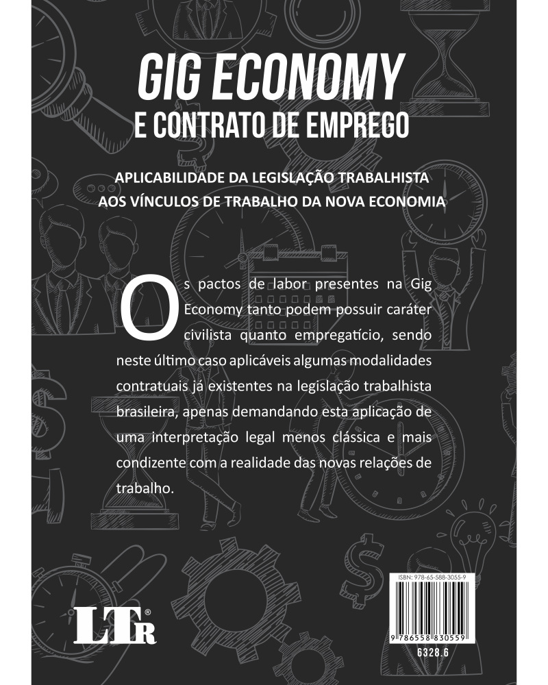 Gig Economy e Contrato de Emprego