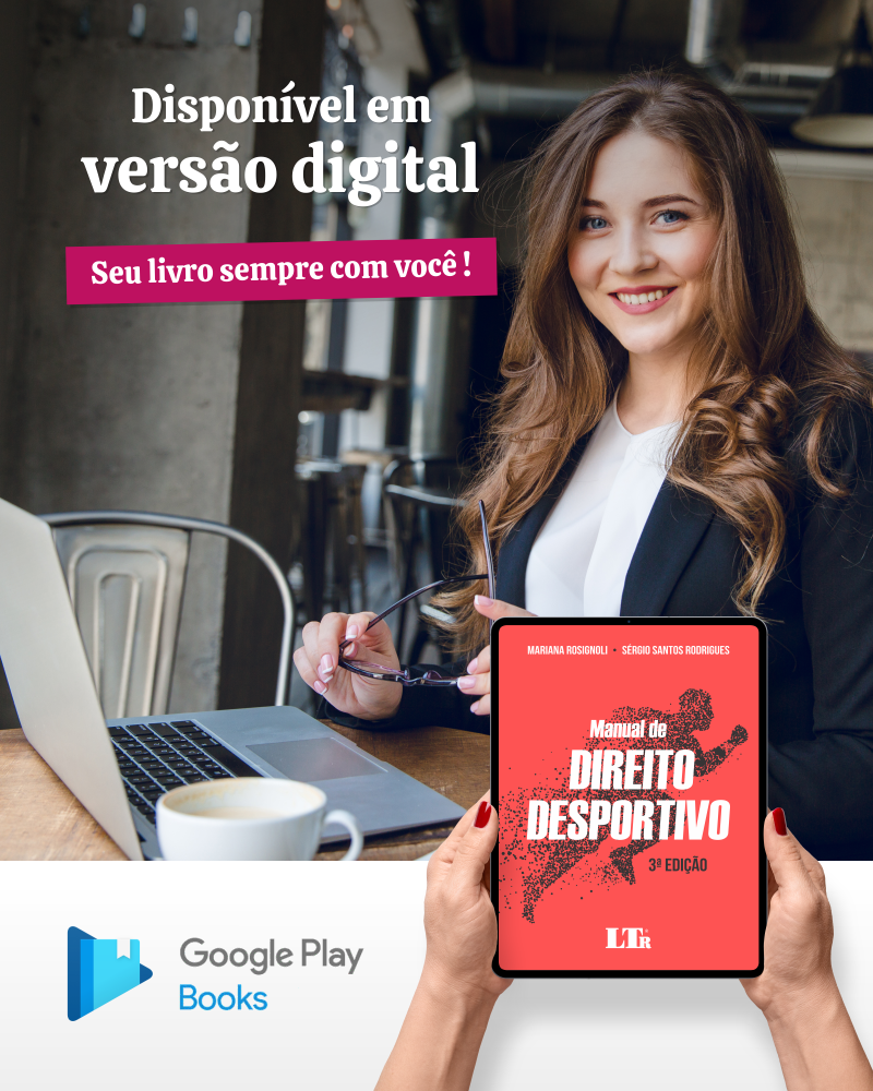 Manual de Direito Desportivo