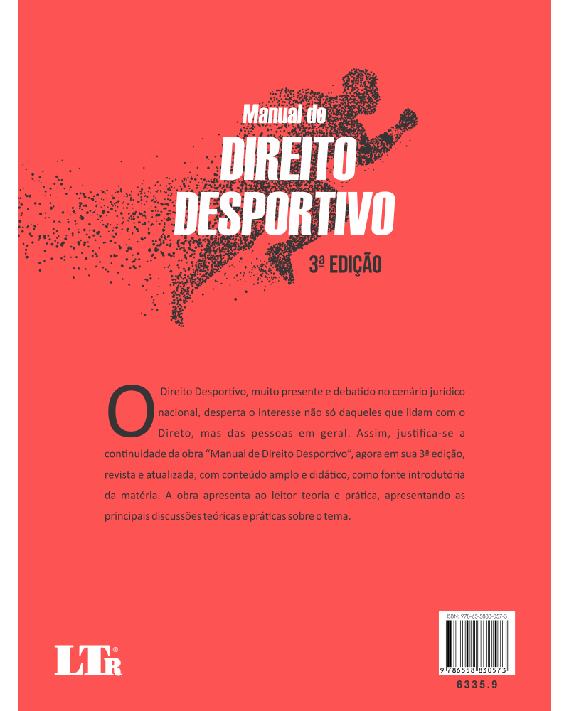 Manual de Direito Desportivo