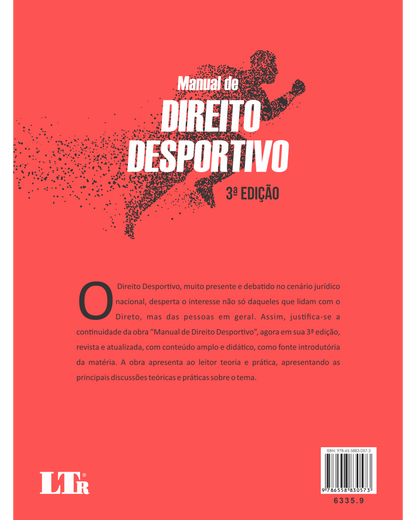 Manual de Direito Desportivo