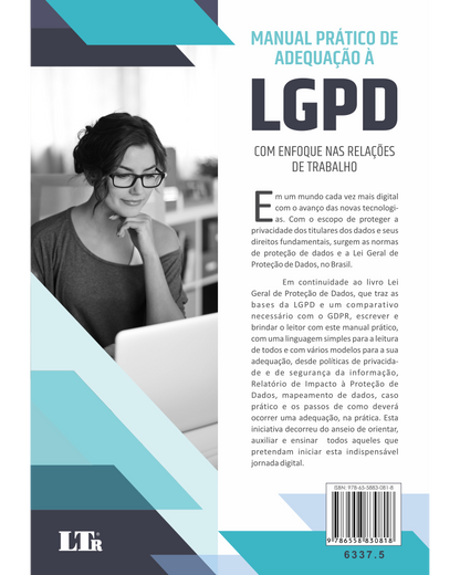 Manual Prático de Adequação à LGPD: Com enfoque nas relações de trabalho