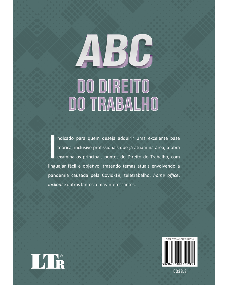 ABC do Direito do Trabalho