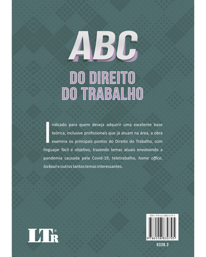 ABC do Direito do Trabalho