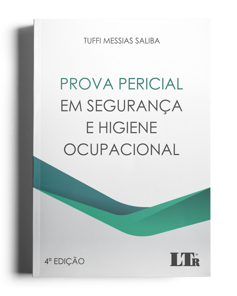 Prova Pericial em Segurança e Higiene Ocupacional