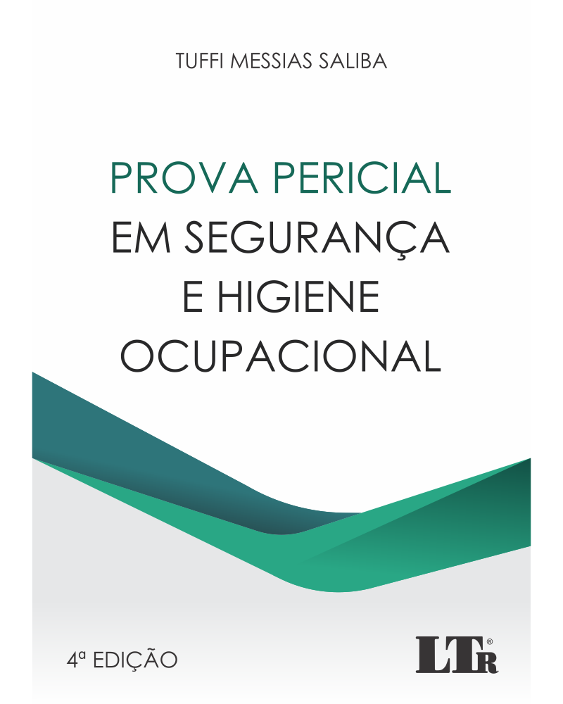 Prova Pericial em Segurança e Higiene Ocupacional