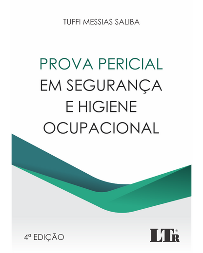 Prova Pericial em Segurança e Higiene Ocupacional