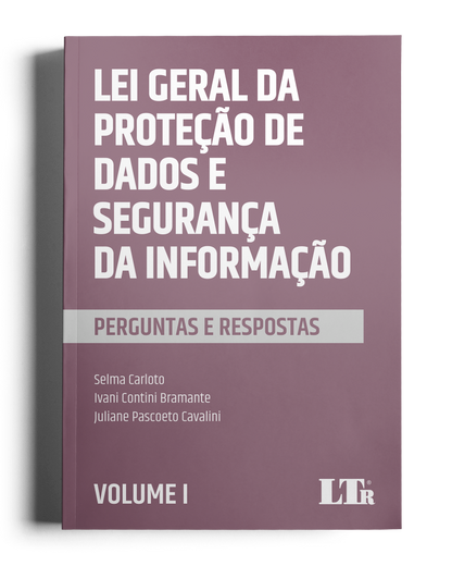 Lei Geral da Proteção de Dados e Segurança da Informação: Perguntas e Respostas