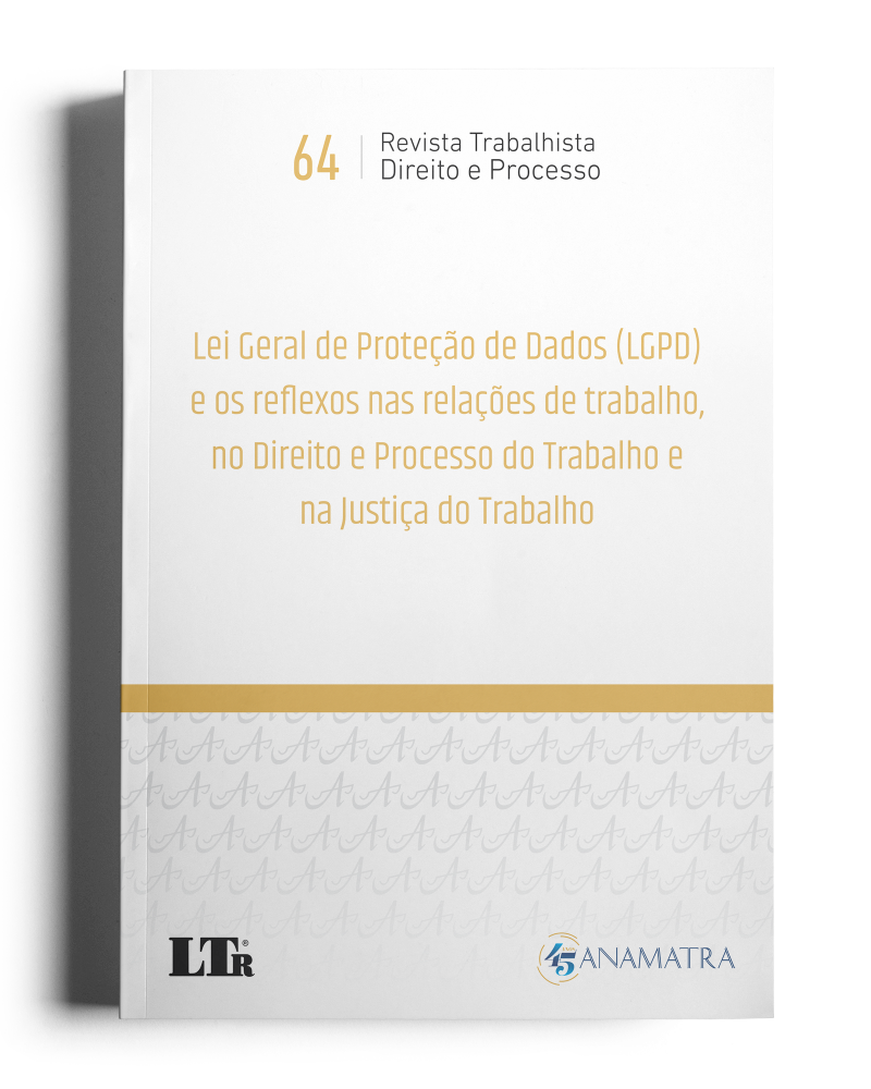 Revista Trabalhista: Direito e Processo N.64