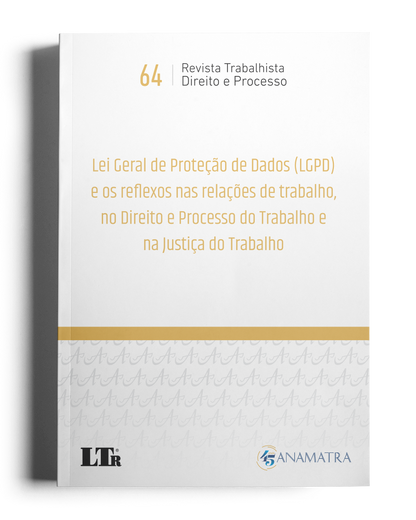 Revista Trabalhista: Direito e Processo N.64