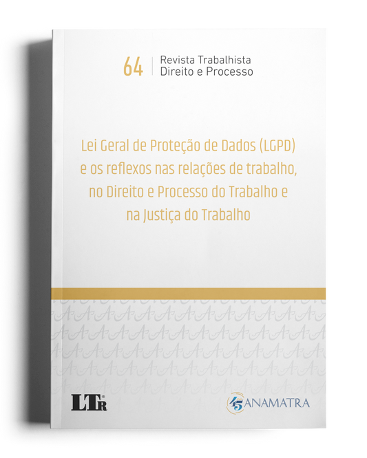 Revista Trabalhista: Direito e Processo N.64