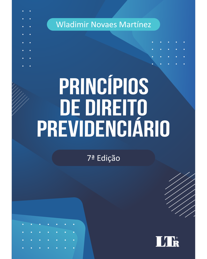 Princípios de Direito Previdenciário