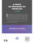 A Prova no Processo do Trabalho