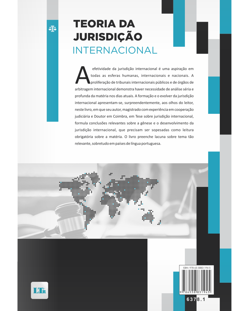 Teoria da Jurisdição Internacional