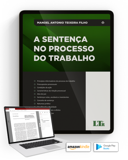 A Sentença no Processo do Trabalho