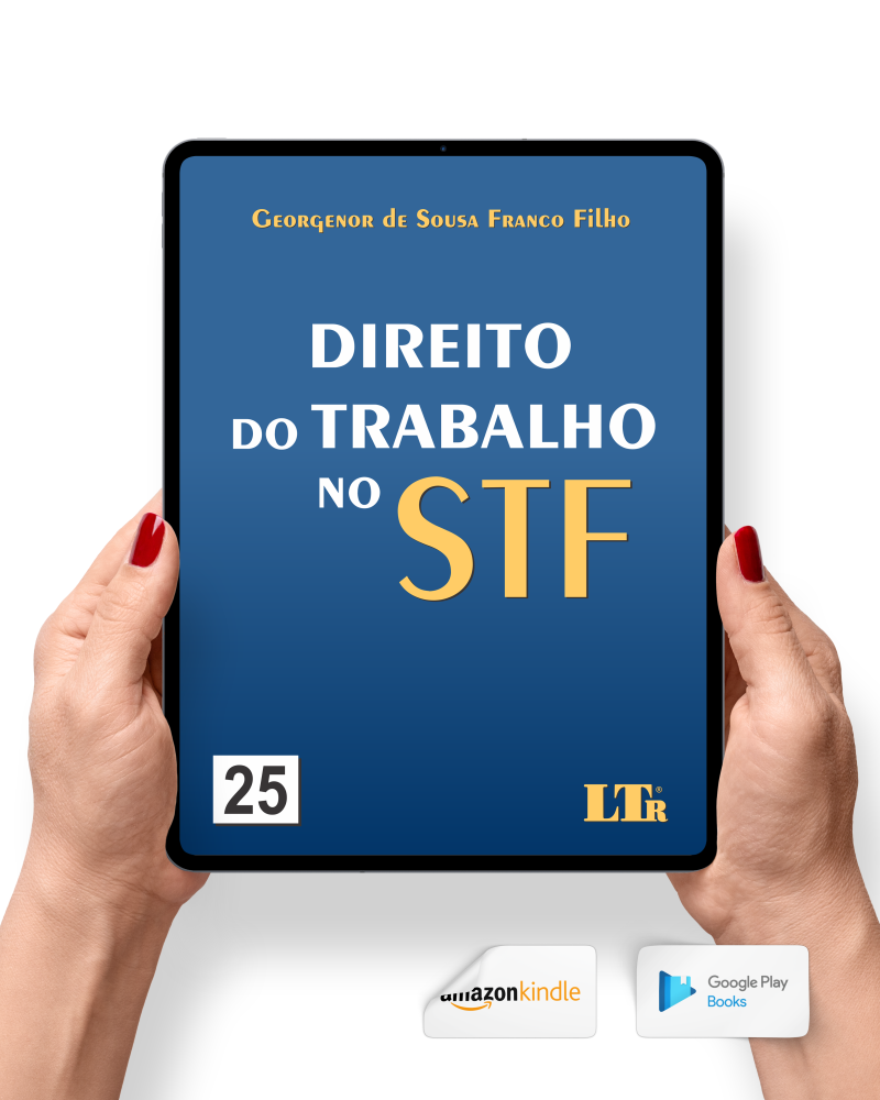 Direito do Trabalho no STF: N. 25