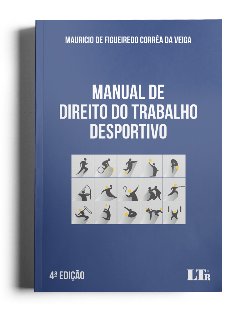 Manual de Direito do Trabalho Desportivo