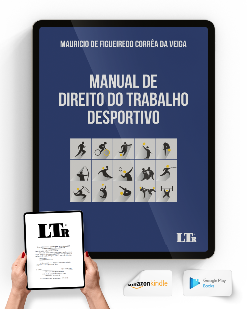 Manual de Direito do Trabalho Desportivo