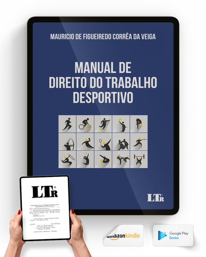 Manual de Direito do Trabalho Desportivo