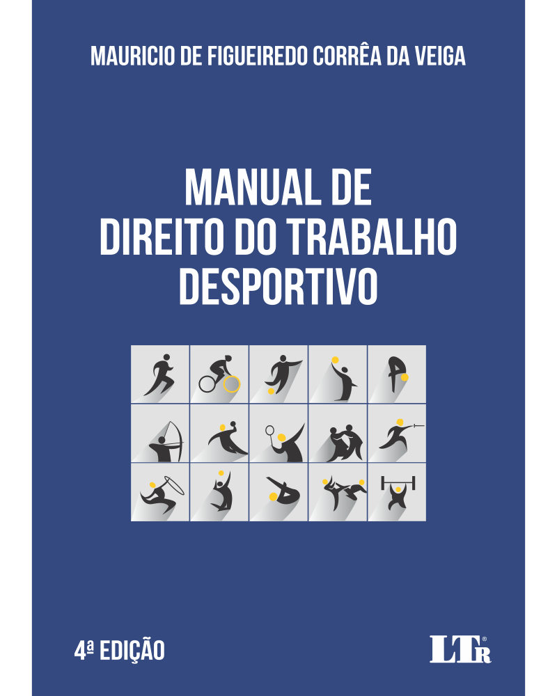 Manual de Direito do Trabalho Desportivo