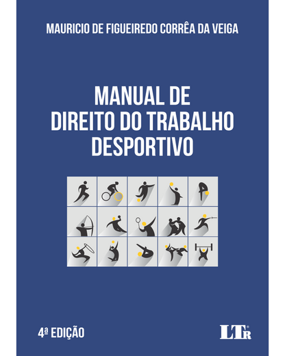 Manual de Direito do Trabalho Desportivo