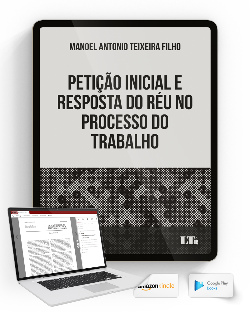 Petição Inicial e Resposta do Réu no Processo do Trabalho