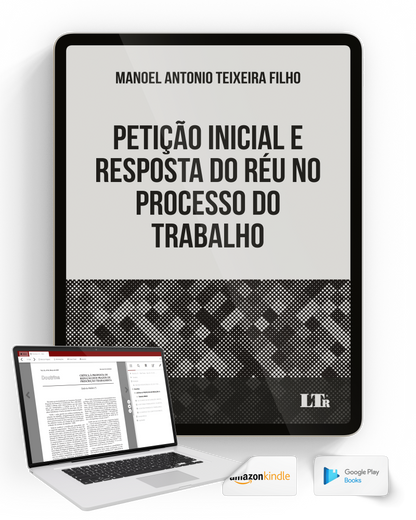 Petição Inicial e Resposta do Réu no Processo do Trabalho