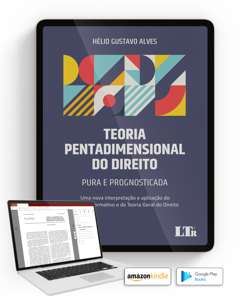 Teoria Pentadimensional do Direito: Pura e Prognosticada