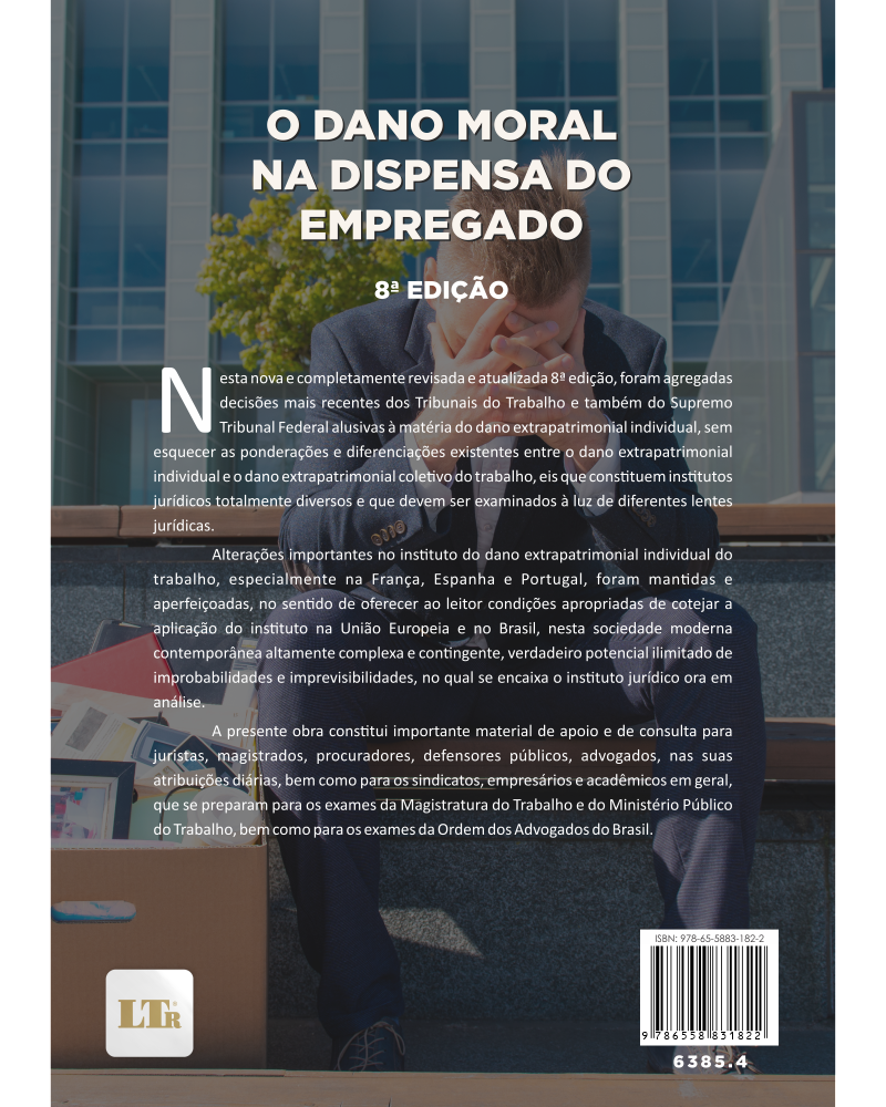 O Dano Moral na Dispensa do Empregado