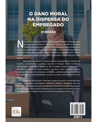 O Dano Moral na Dispensa do Empregado