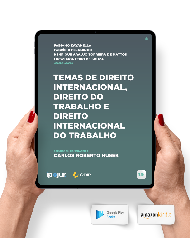 Temas de Direito Internacional, Direito do Trabalho e Direito Internacional do Trabalho