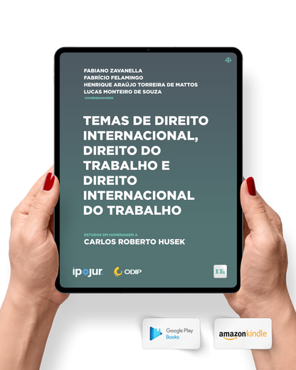 Temas de Direito Internacional, Direito do Trabalho e Direito Internacional do Trabalho