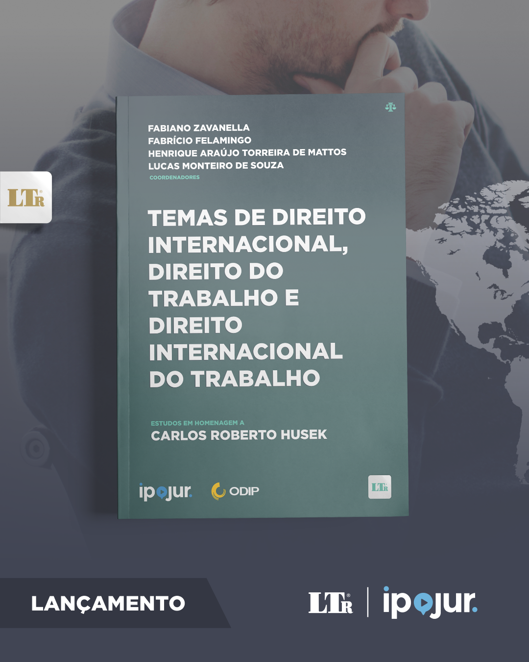 Temas de Direito Internacional, Direito do Trabalho e Direito Internacional do Trabalho