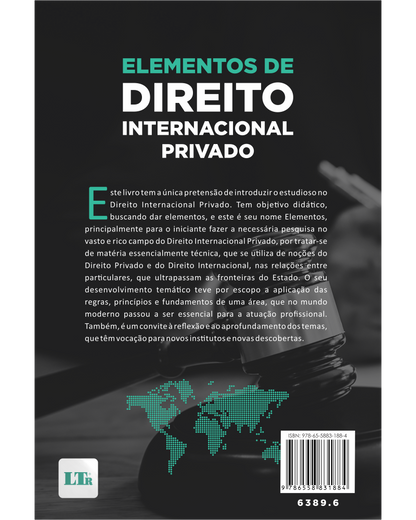 Elementos de Direito Internacional Privado