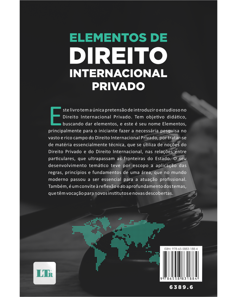 Elementos de Direito Internacional Privado